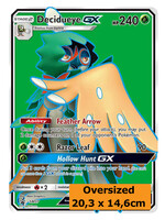 Decidueye GX 37 (SM) Grote Kaart: excellent