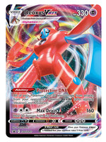 Deoxys Vmax 267 (SWSH): near mint