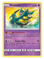 Dhelmise 53 (SM): good