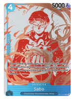 Sabo (OP10-049): near mint