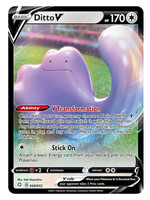 Ditto V 50 (SHF): near mint