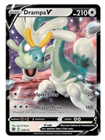Drampa V 128 (BRS): near mint