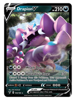 Drapion V 106 (VIV): near mint