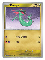 Dreepy 71 (PRE) Poke Ball Reverse Holo: near mint