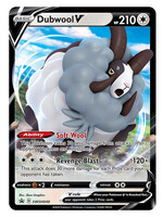Dubwool V 49 (SWSH): near mint