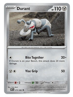 Durant 70 (WHT) Master Ball Holo: near mint