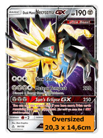 Dusk Mane Necrozma GX 90 (UPR)  Grote Kaart: near mint