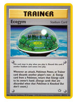 Ecogym 84 (NG): excellent