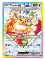 Eevee Ex 174 (SVP) Beckett Grade 9.5