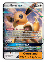 Eevee GX 174 (SM) Grote Kaart: excellent