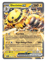 Electivire Ex 69 (DRI): near mint