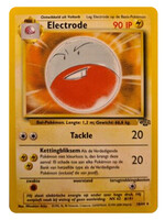 Electrode 18 (JU) Nederlands: excellent