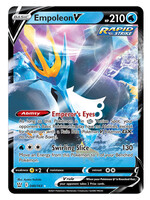 Empoleon V 40 (BST): near mint