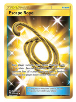 Escape Rope 163 (BUS): near mint