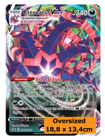Eternatus Vmax 45 (SWSH) Grote Kaart: excellent