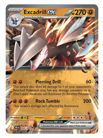 Excadrill Ex 46 (BLK): near mint
