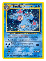 Feraligatr 5 (NG): excellent