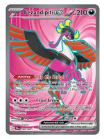 Fezandipiti Ex 84 (SFA): near mint