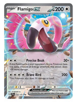 Flamigo Ex 160 (SSP): near mint