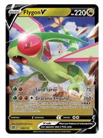 Flygon V 106 (BRS): near mint