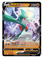 Gallade V 258 (SWSH): near mint