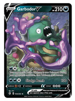 Garbodor V 100 (EVS): near mint