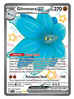 Glimmora Ex 218 (PAF): near mint