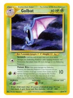 Golbat 29 (NR): excellent