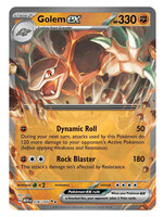 Golem Ex 76 (MEW): near mint