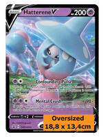 Hatterene V 55 (SWSH) Grote Kaart: good