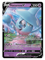 Hatterene V 55 (SWSH): near mint