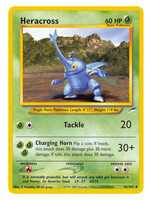 Heracross 41 (NDE): excellent