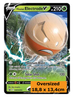 Hisuian Electrode V 294 (SWSH) Grote Kaart: near mint