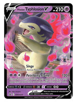 Hisuian Typhlosion V 237 (SWSH): near mint