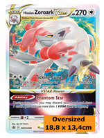 Hisuian Zoroark Vstar 298 (SWSH) Grote Kaart: near mint
