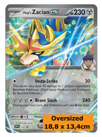 Hop's Zacian Ex 193 (SVP) Grote Kaart: near mint