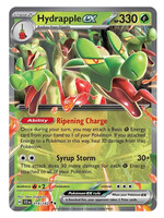 Hydrapple Ex 14 (SCR): near mint