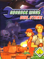 Advance Wars Dual Strike DS