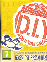 WarioWare D.I.Y Do it Yourself DS