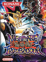 Yu-Gi-Oh! Nightmare Troubadour DS