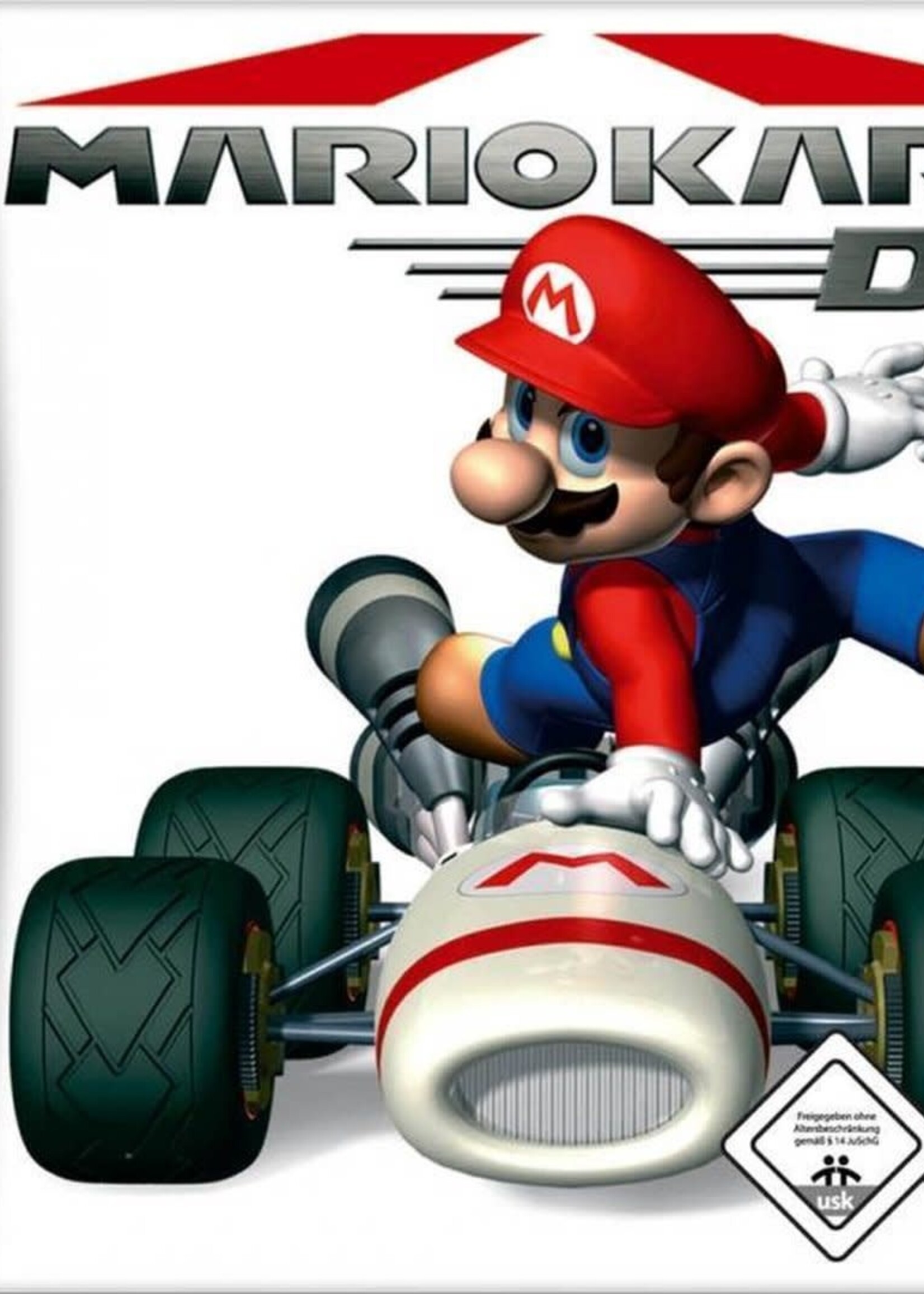 Mario Kart DS