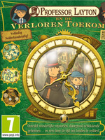 Professor Layton en de Verloren Toekomst DS