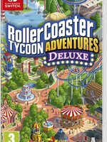 Rollercoaster Tycoon Adventures Deluxe Switch