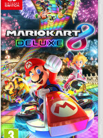 Mario Kart 8 Deluxe Switch