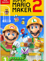 Super Mario Maker 2 Switch