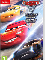 Cars 3 Vol Gas Voor De Winst