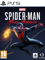 Spider-Man Miles Morales PS5