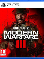 Call Of Duty Modern Warfare III PS5