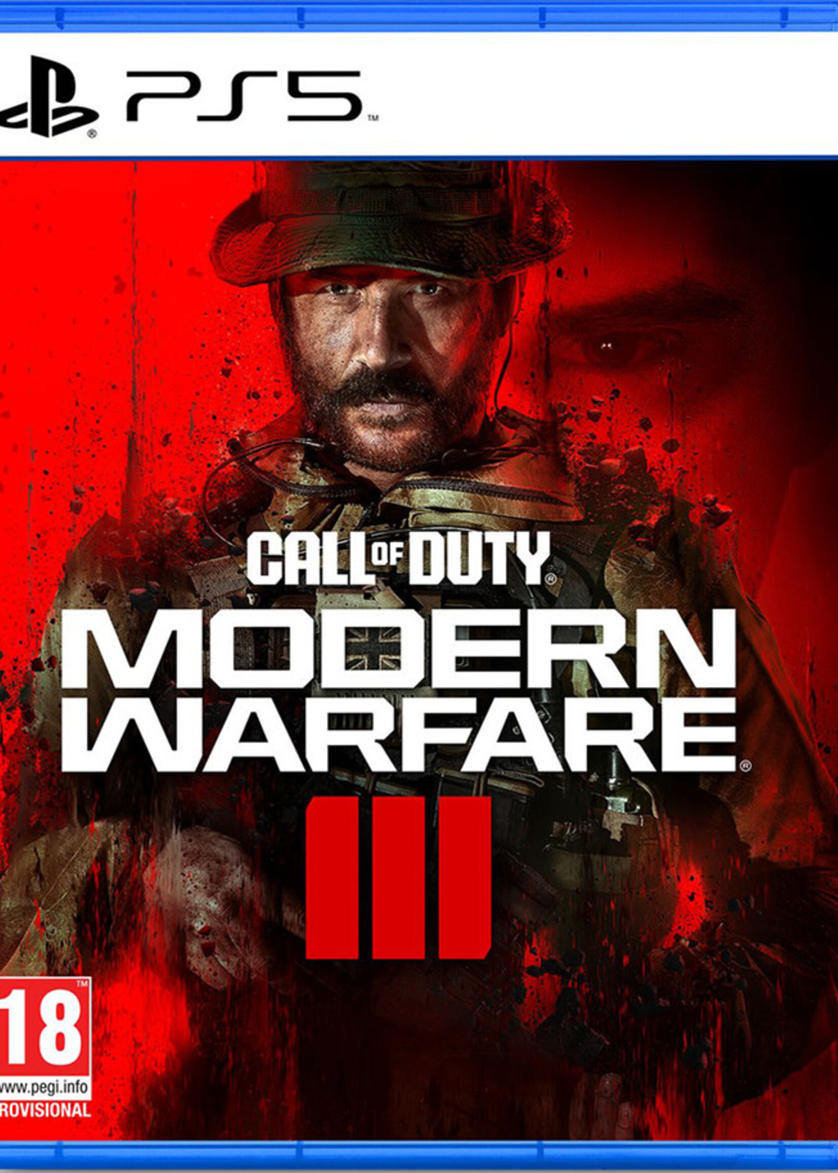 Call Of Duty Modern Warfare III PS5