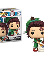 Demon Slayer Funko Pop Plus N° 2032 Tanjiro Kamado Holiday